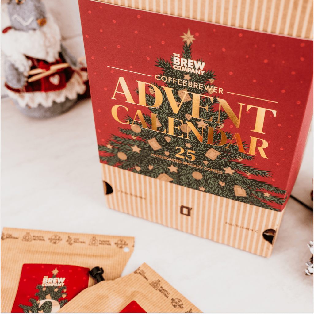 Festive Red Coffee Advent Calendar-4