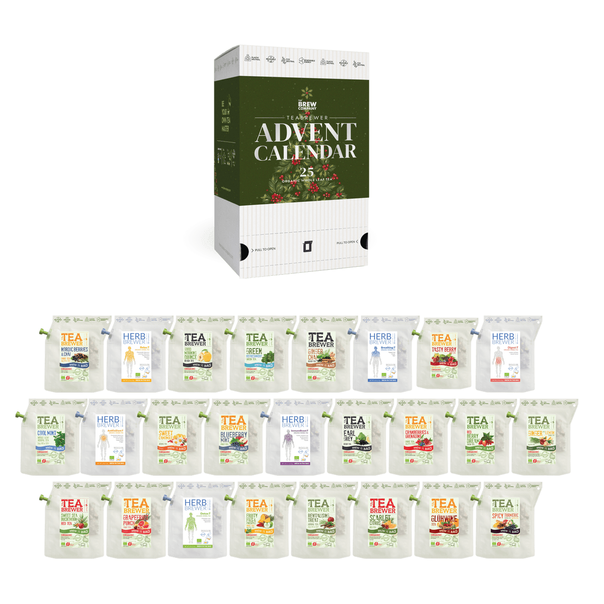Tea Advent Calendar-1