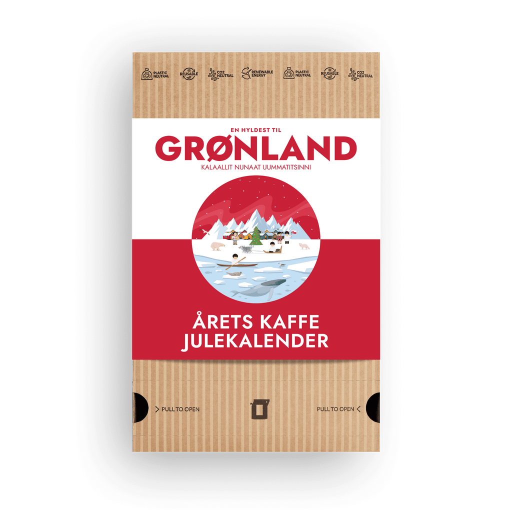 Grönland julkalender