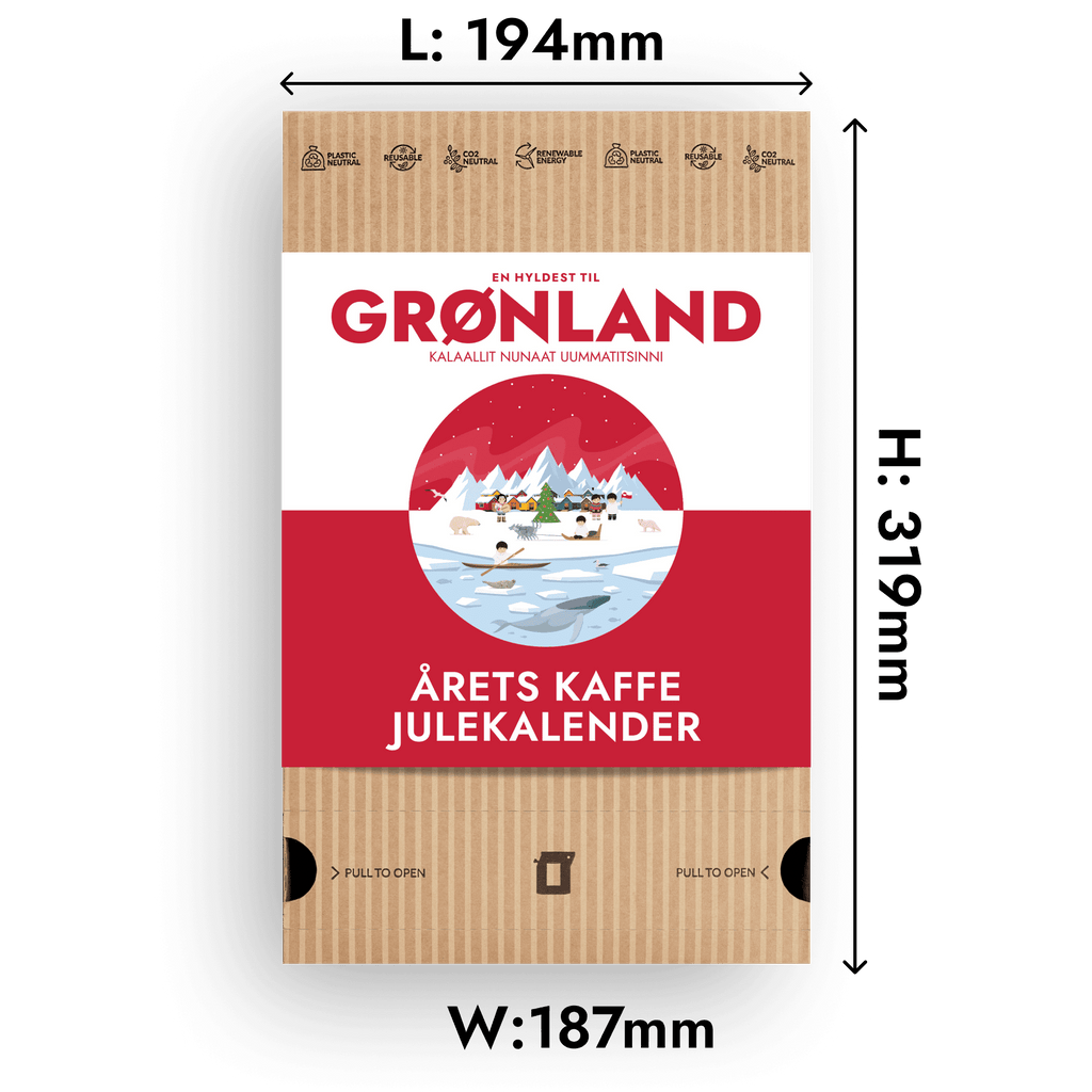 Grönland julkalender