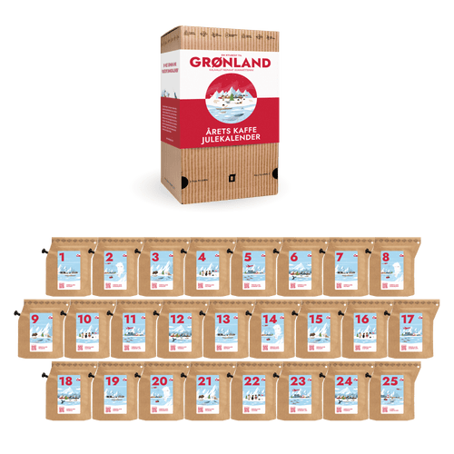 Grönland julkalender