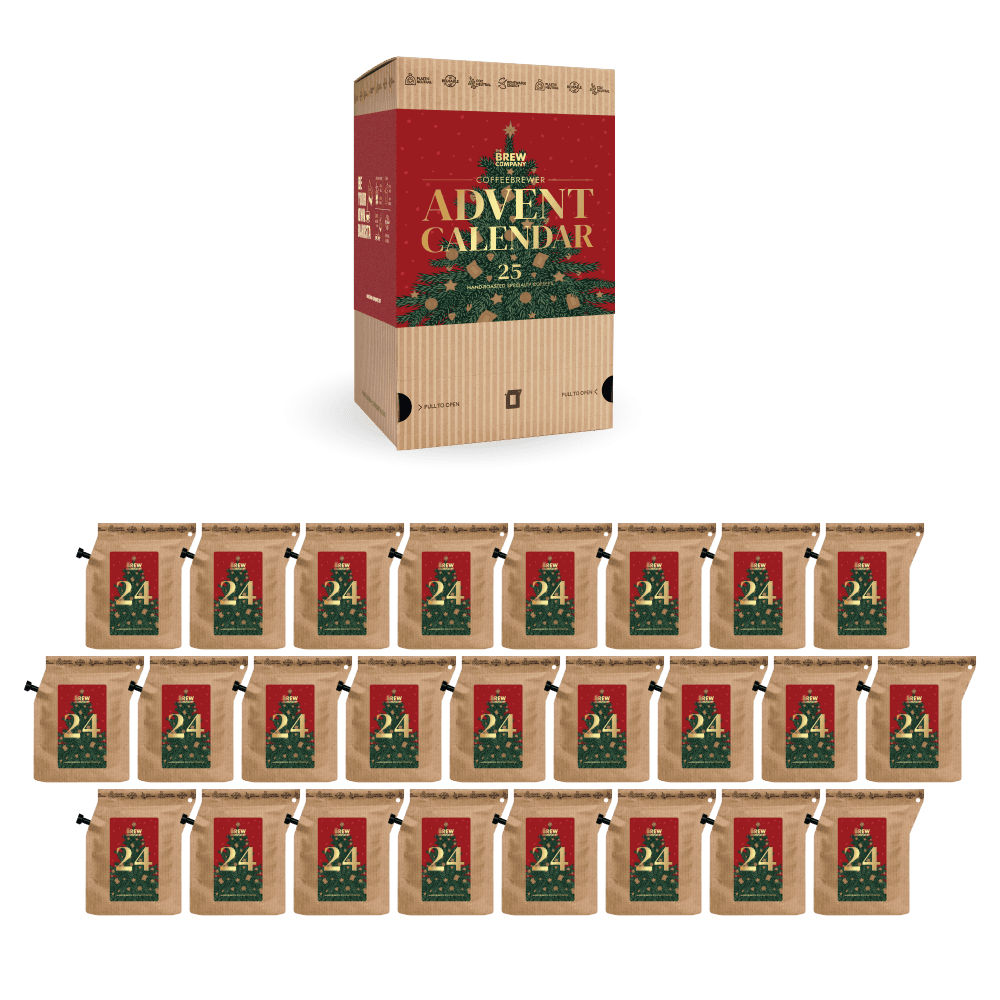 Festive Red Coffee Advent Calendar-1