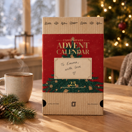 Specialkaffe-adventskalender